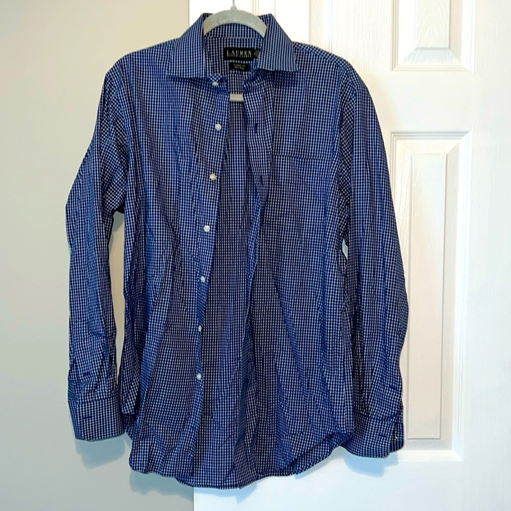 Men’s Ralph Lauren dress shirt